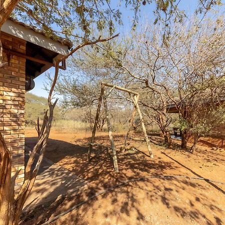 462 Bosbok Chalets Марлот-Парк Экстерьер фото