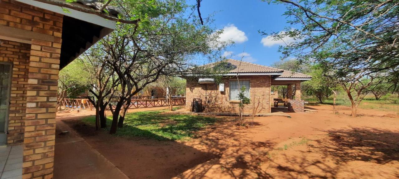 462 Bosbok Chalets Марлот-Парк Экстерьер фото