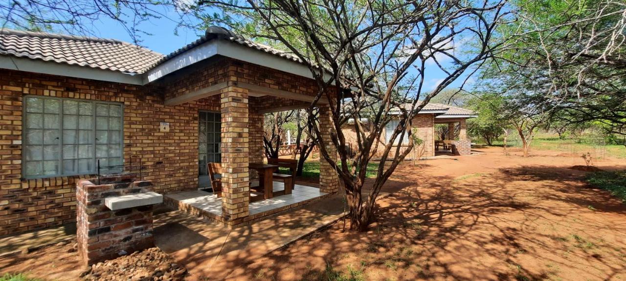 462 Bosbok Chalets Марлот-Парк Экстерьер фото