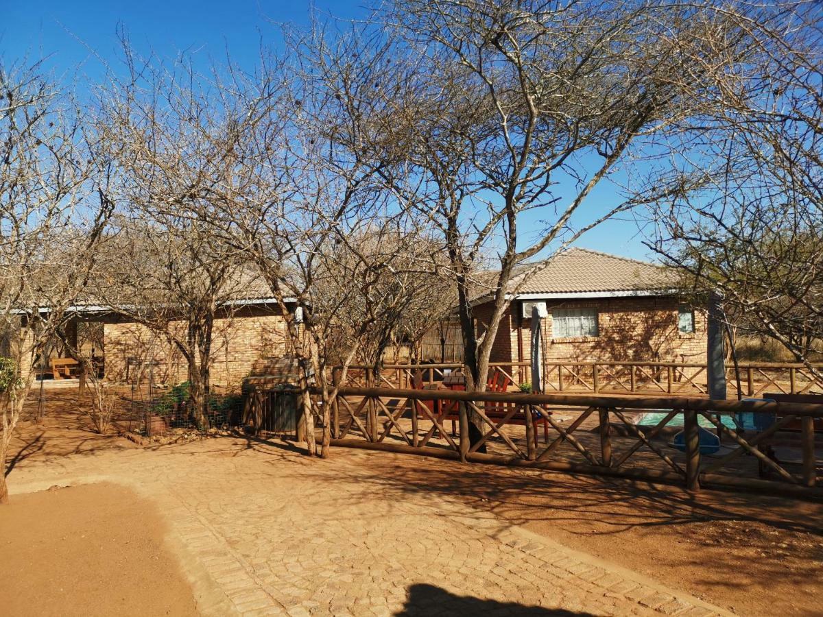 462 Bosbok Chalets Марлот-Парк Экстерьер фото