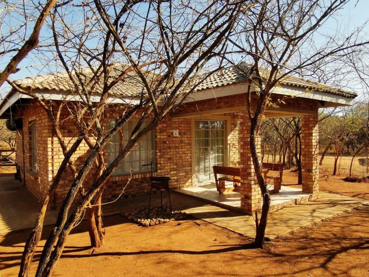 462 Bosbok Chalets Марлот-Парк Экстерьер фото